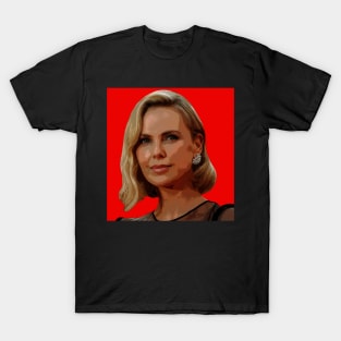 Charlize Theron T-Shirt